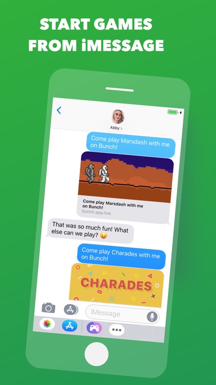 Bunch Group Video Chat & Games screenshot-3