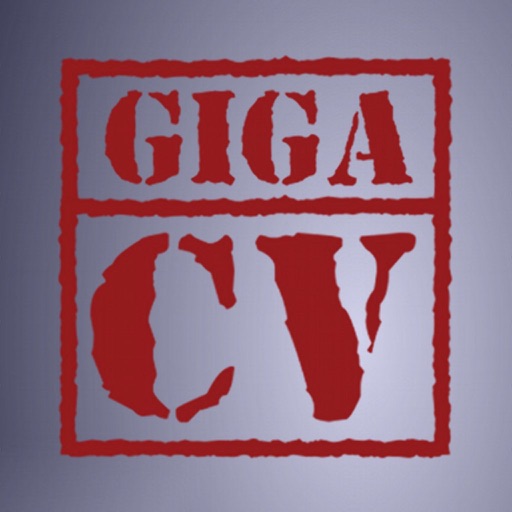 giga-cv Your resume iOS App