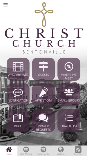 Christ Church Bentonville(圖2)-速報App