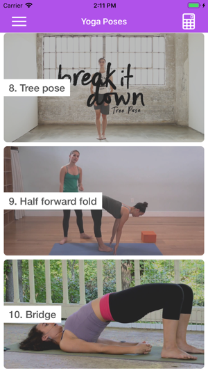 Basic Yoga poses 4 Beginners(圖3)-速報App