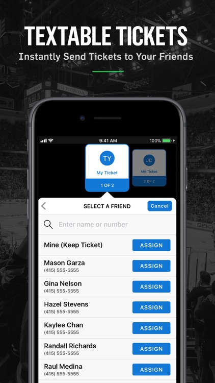Gametime · Last Minute Tickets screenshot-3