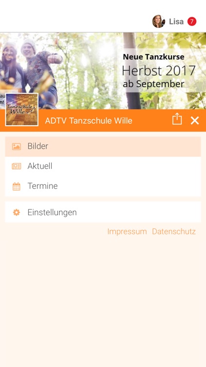 ADTV Tanzschule Wille