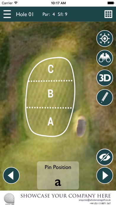 Peterhead Golf Club screenshot 4