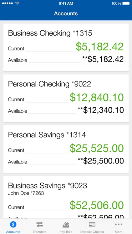 Town & Country FCU Mobile
