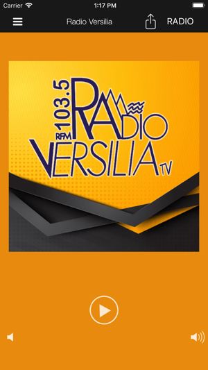 RADIO VERSILIA TV 103.5(圖1)-速報App