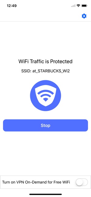 WiFi Protect(圖4)-速報App