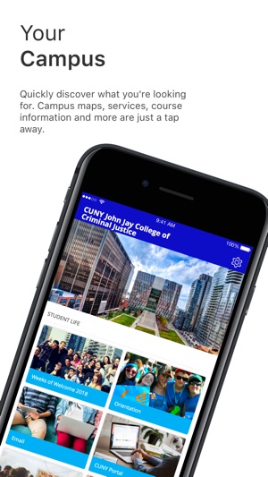 John Jay College Students(圖2)-速報App