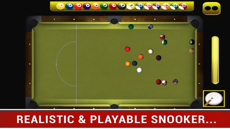 Play Pool Snooker - 8Ball