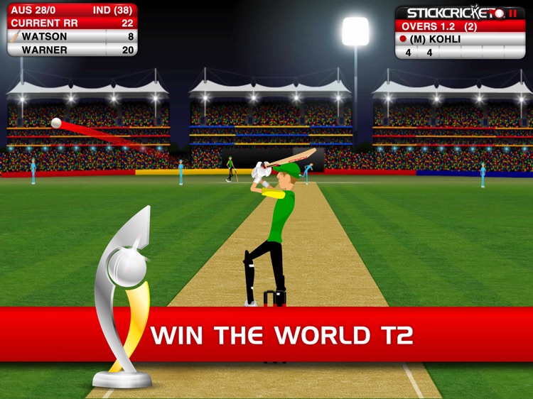 Stick Cricket - HD