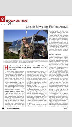 Petersen's Bowhunting Magazine(圖4)-速報App