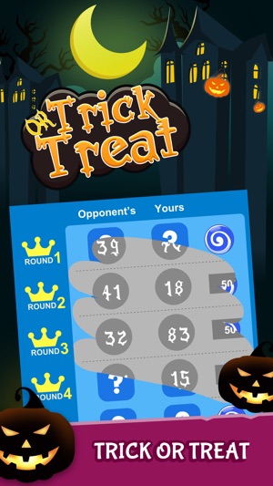 Scratch Game - Halloween Night(圖1)-速報App