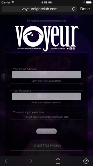 Voyeur Nightclub(圖2)-速報App