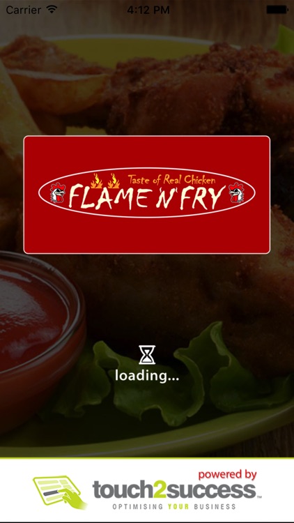 Flame N Fry