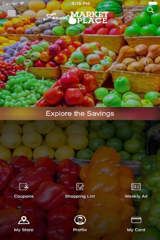 Fresh Market Place IL screenshot 3