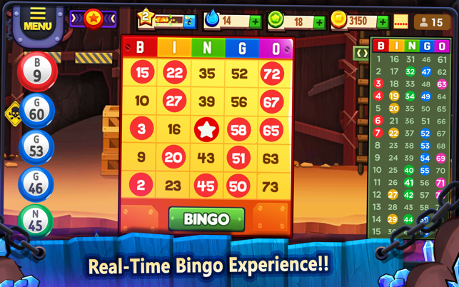 Bingo Gems: Online Casino Game(圖5)-速報App