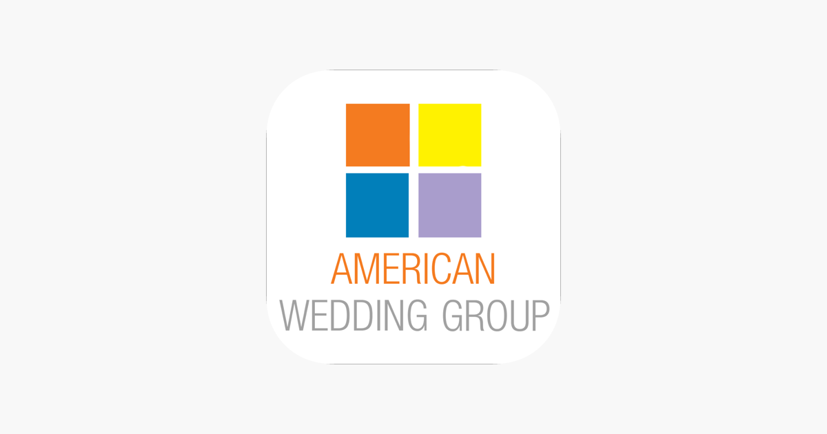 American Wedding Group Im App Store