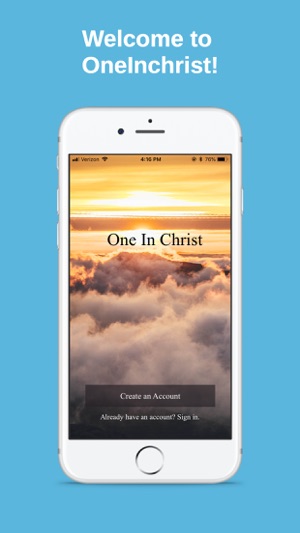 OneInChrist(圖1)-速報App