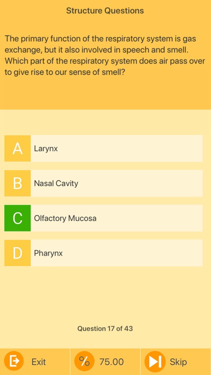 Respiratory System Biology