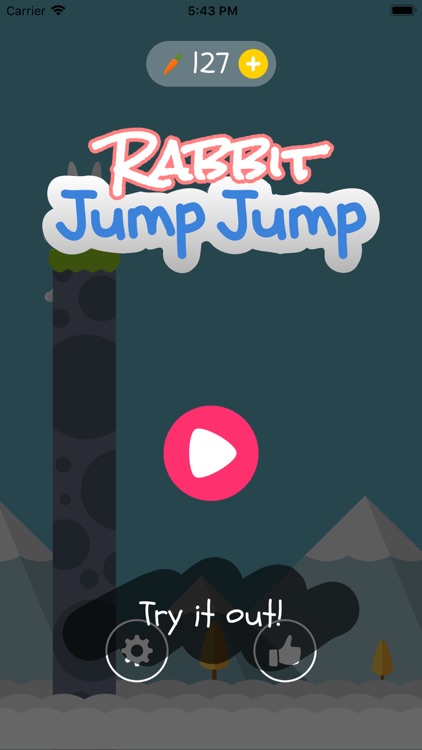 Jump Jump Rabbit screenshot-5