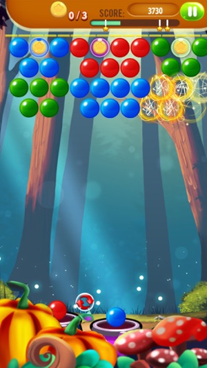 Shoot Ball In Jungle(圖3)-速報App