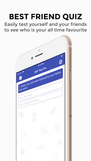 BFF Test Pro - Friend Quiz(圖1)-速報App