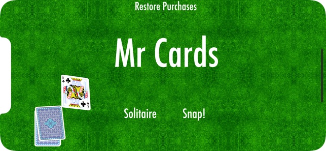 Mr Cards