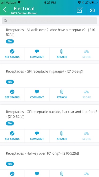 Accela Mobile App