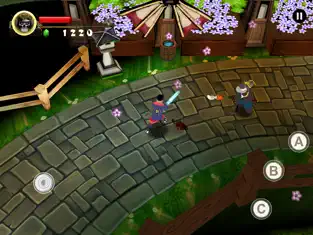 Captura 4 Ronin Warrior iphone