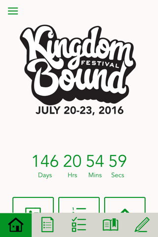 Kingdom Bound Festival screenshot 2
