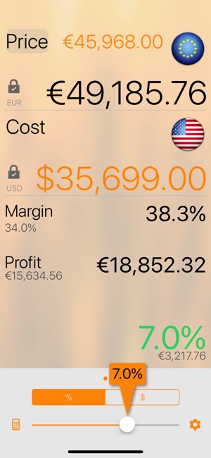 Margin+ (Margin Calculator)(圖2)-速報App