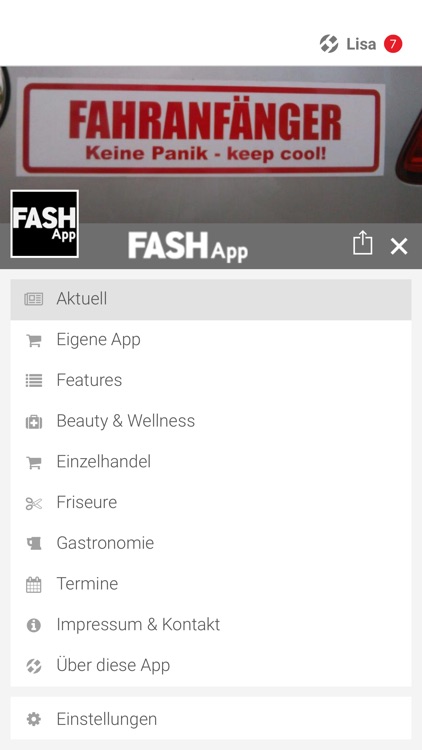 FASH App