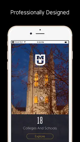 Game screenshot University Of Missouri (MU) mod apk