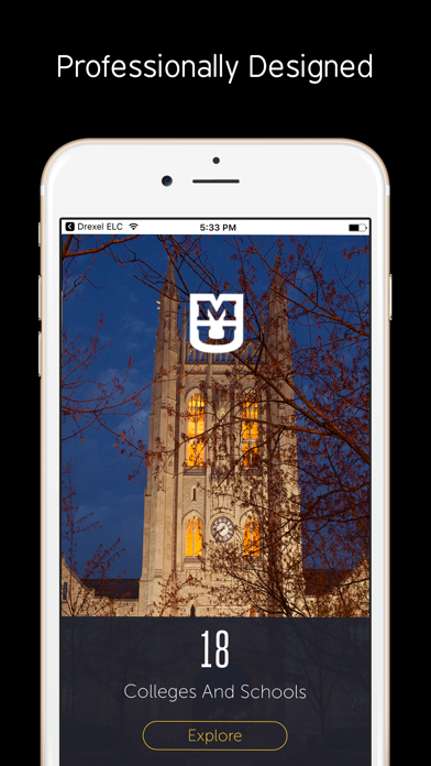 How to cancel & delete University Of Missouri (MU) from iphone & ipad 1