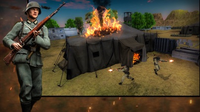 World War 2 Battle Game screenshot 2