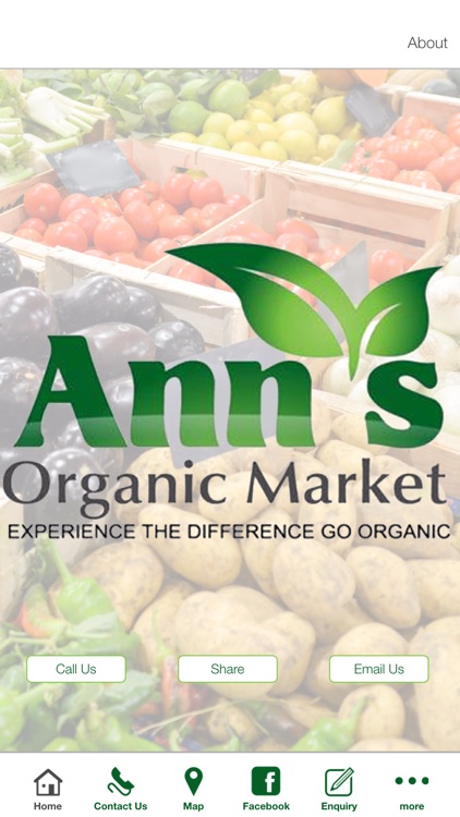 ANN'S ORGANIC MARKET