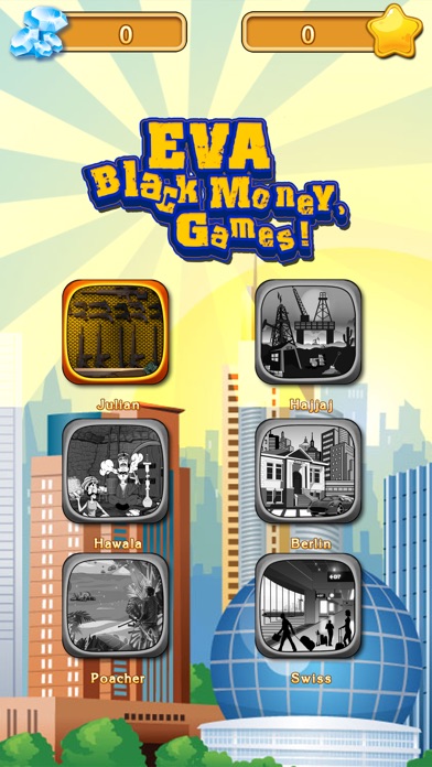EVA Black Money Games screenshot 2