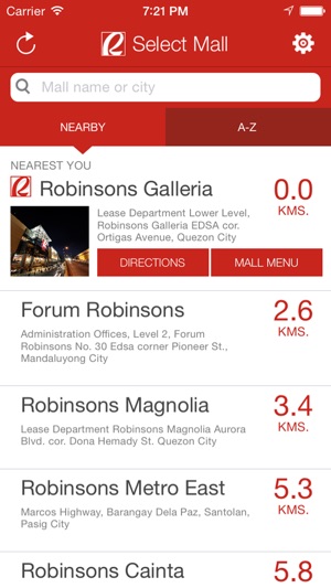 Robinsons Malls(圖1)-速報App