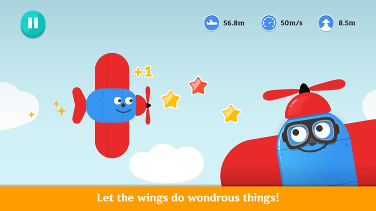 Wonder Wings screenshot-0