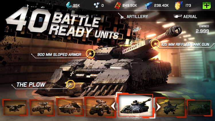 War Planet Online screenshot-0
