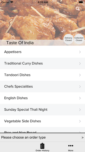 Taste Of India Nottingham(圖2)-速報App