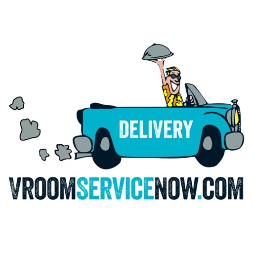 Vroom Service Now icon