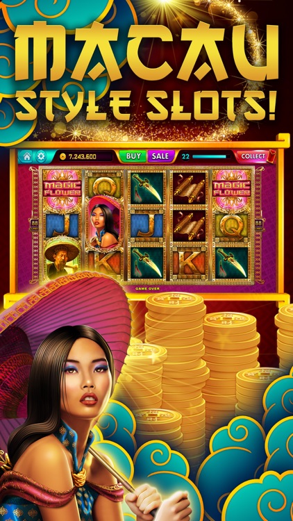 FaFaFa™ Gold – Slots Casino screenshot-5