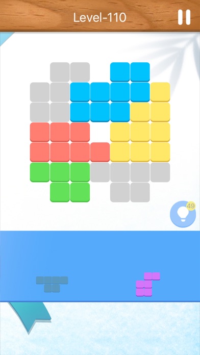 Block Fun-Puzzle game screenshot 3