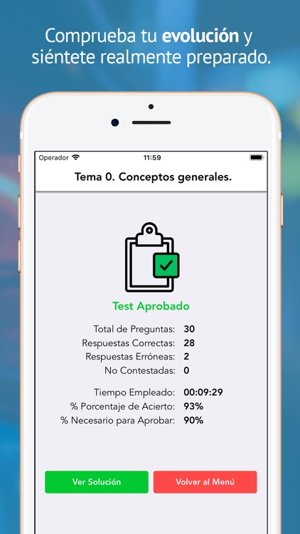 Autoescuela Online screenshot-4