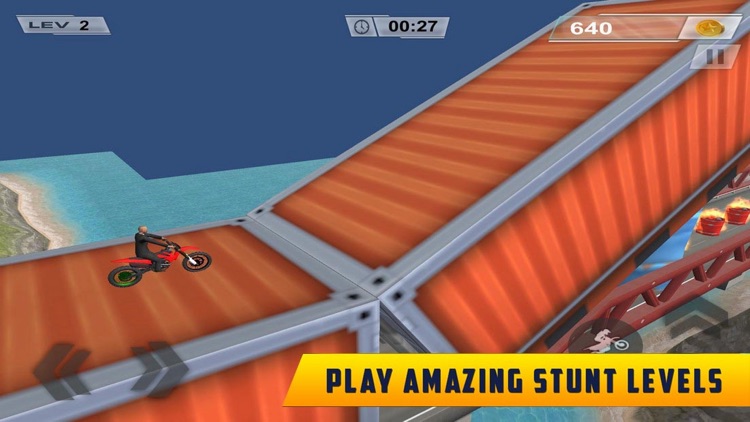 Bike Stunts-Real moto Jump