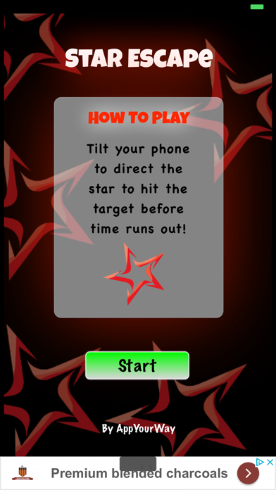 Star Escape Game screenshot 2