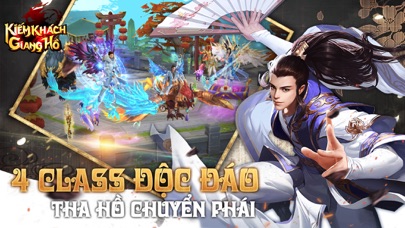 KIẾM KHÁCH GIANG HỒ MOBILE 5.49.70 IOS GAME CỔ TRANG KIẾM KHÁCH GIANG HỒ MOBILE 5.49.70 IOS