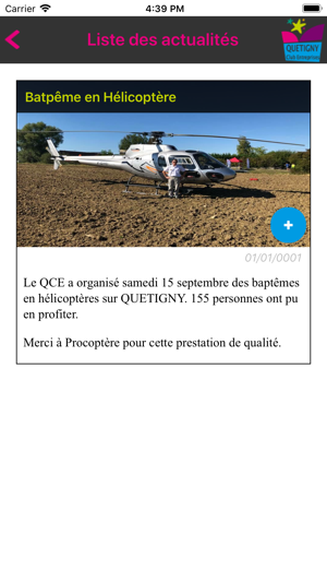 QUETIGNY CLUB ENTREPRISES(圖4)-速報App