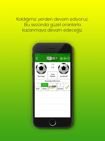 Probet iddaa tahmin ve analiz screenshot 4