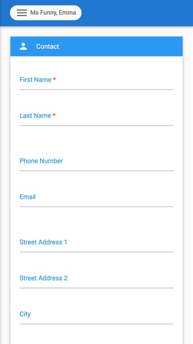 ezyVet Customer Portal screenshot 4